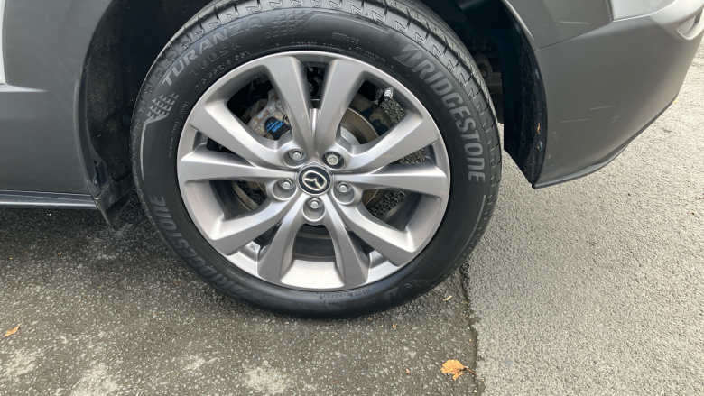 Mazda Cx-30 2.0 e-Skyactiv G MHEV Sport Lux 5dr Petrol Hatchback